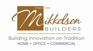 Image of Mikkelson Builders logo.