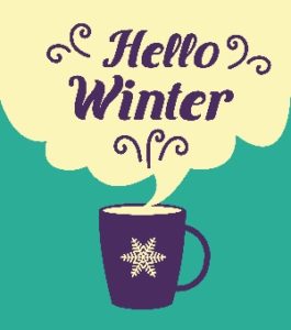 Hello Winter promotion icon