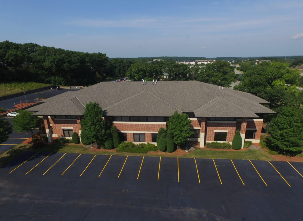 Image of Hillside Office Park in Delafield with office space for lease near you.