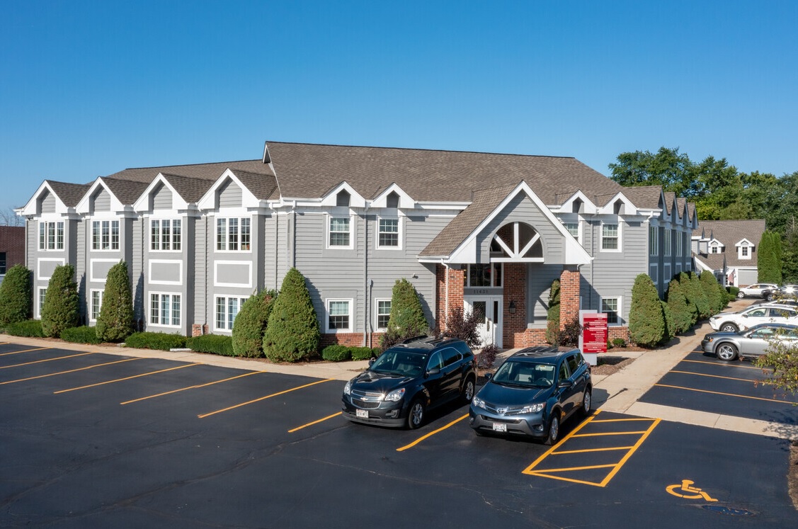 Image of Galleria Office Park located in Mequon, WI